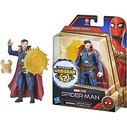 Doctor Strange Web Gear Spider-man